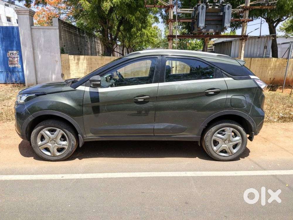 Tata Nexon 1.2 Revotron Xz Plus, 2020, Petrol