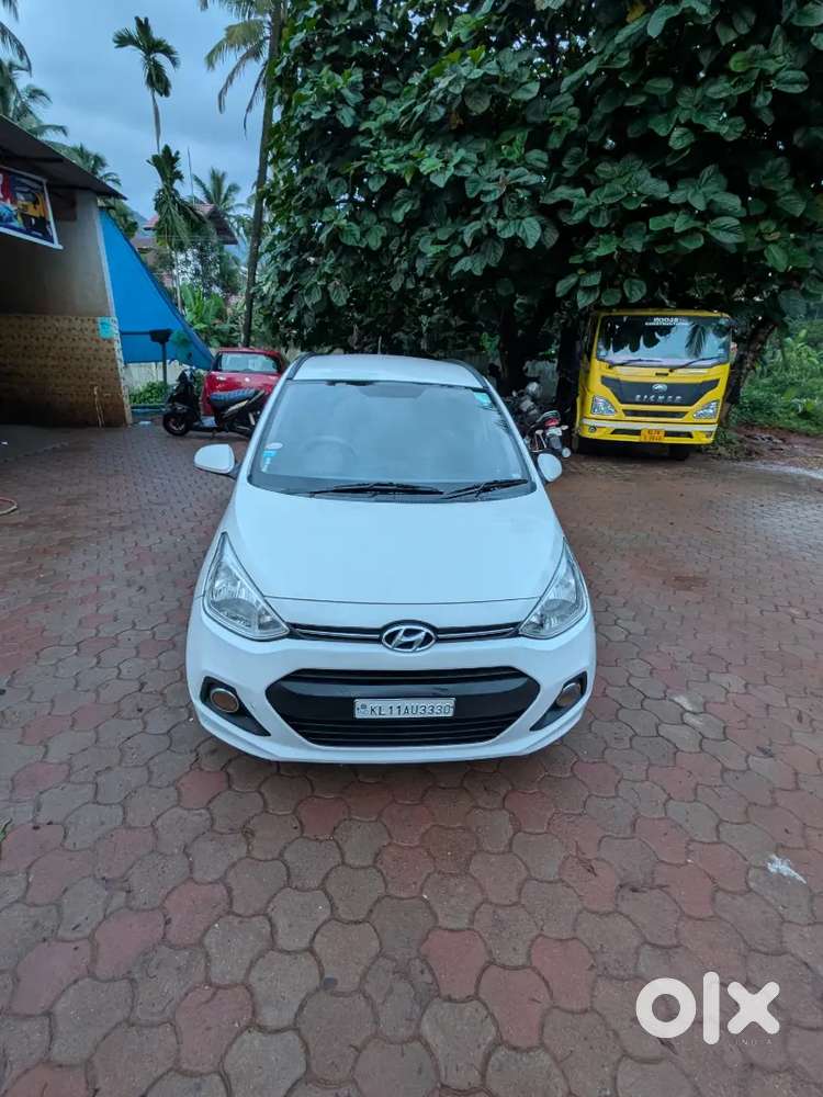 Hyundai Grand I10 Sportz 2014 Diesel