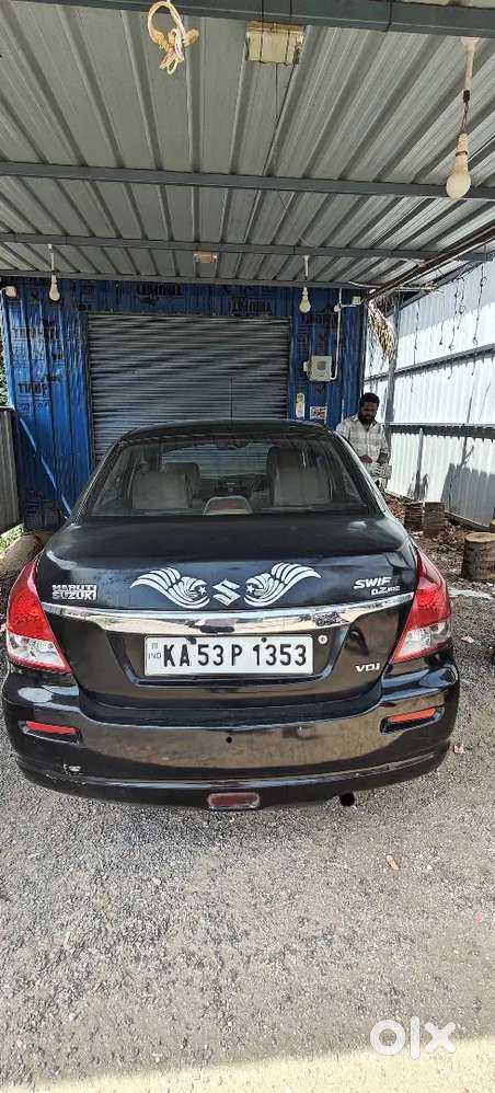 Maruti Dzire Tour 2010