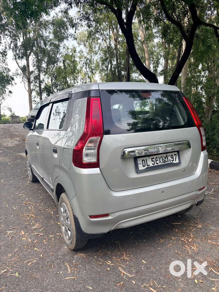 Maruti Suzuki Wagon R 2023 Driven 22000