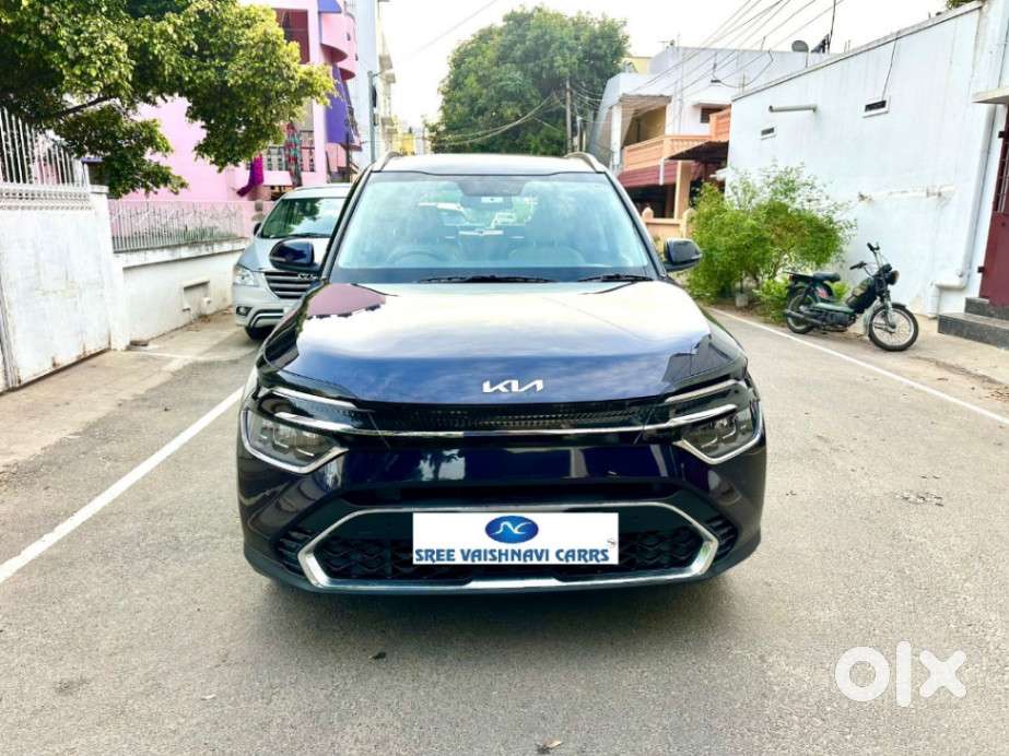 Kia Carens 1.5 Luxury Plus Diesel At 6 Str, 2022, Diesel