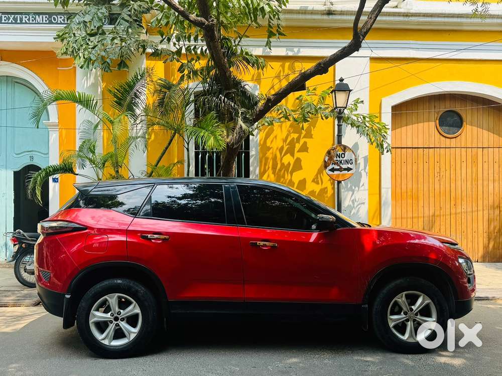Tata Harrier 2022 Diesel Manual