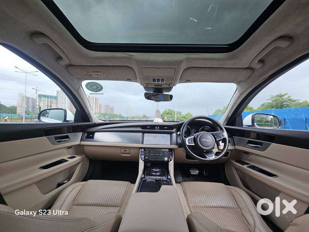 Jaguar Xf Petrol 2.0, 2019, Petrol