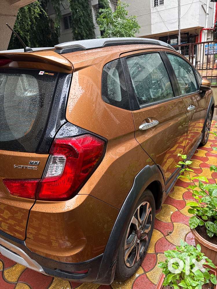 Honda Wr-v 2018 Diesel Well Maintained