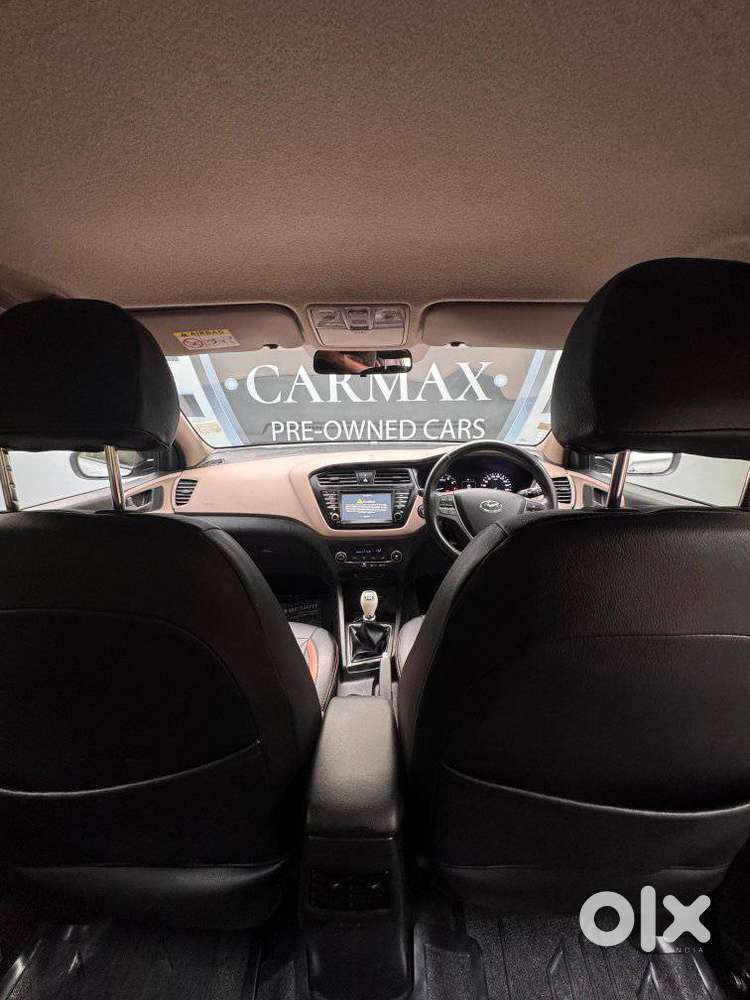 Hyundai Elite I20 Asta 1.2 (o), 2016, Petrol