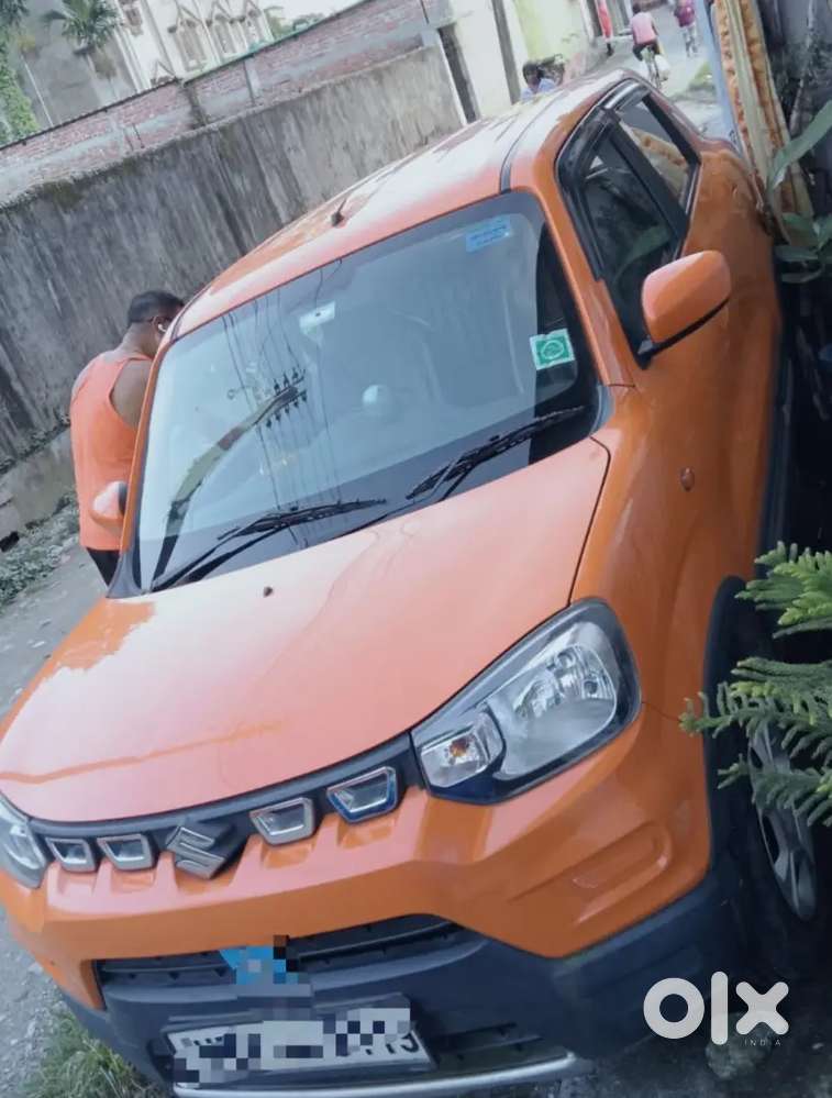 Maruti Suzuki S-presso 2021