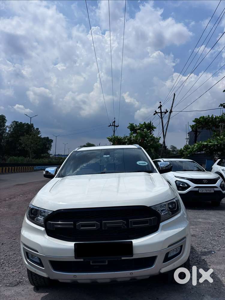 Ford Endeavour Sport Edition, 2022