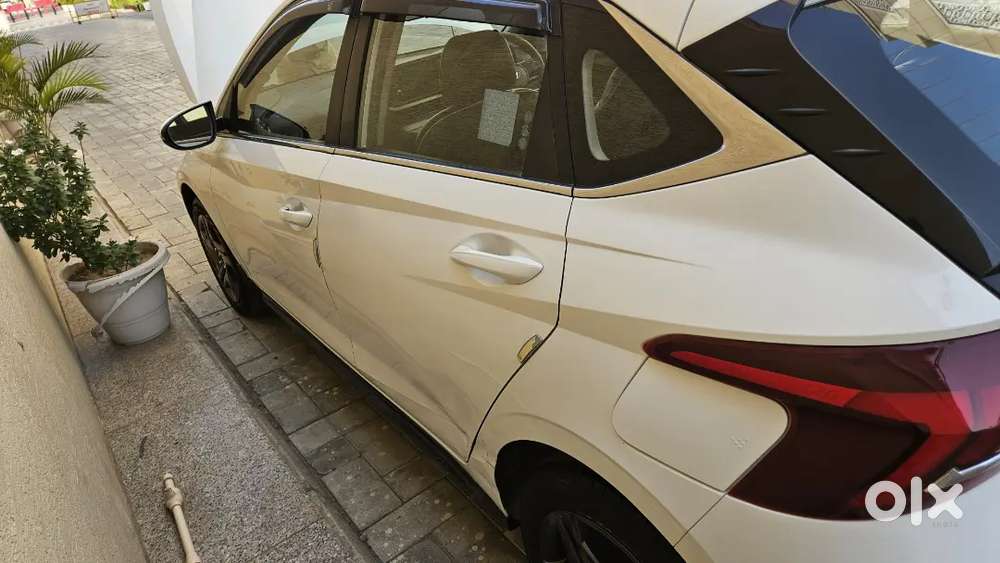 Hyundai New I20 2021 Petrol Good Condition