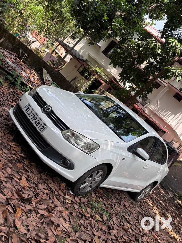 Volkswagen Car Model 2010