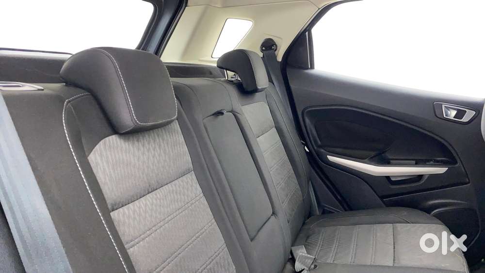 Ford Ecosport 1.5 Ti Vct Mt Titanium, 2017, Petrol