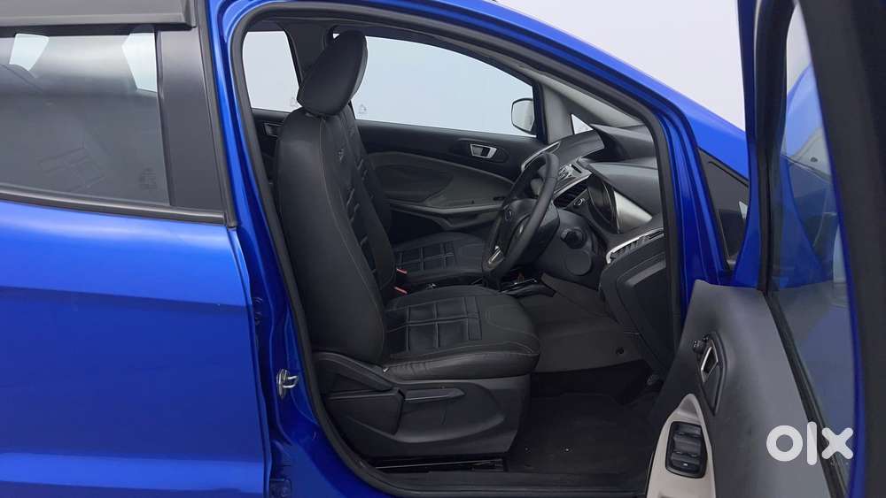 Ford Ecosport 1.5 Diesel Titanium, 2017, Diesel
