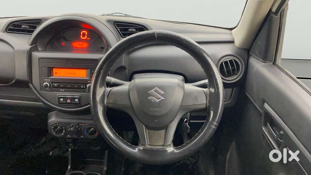 Maruti Suzuki S-presso Vxi, 2019, Petrol