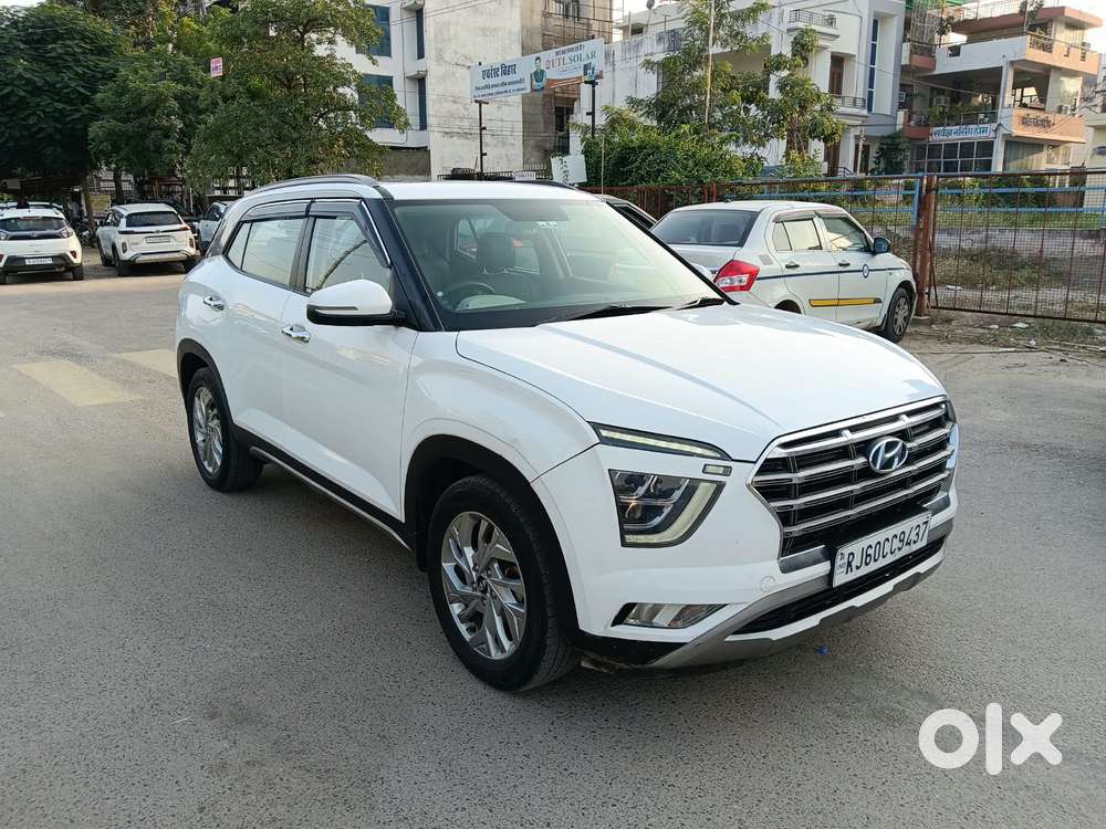 Hyundai Creta 1.6 Sx, 2022, Diesel