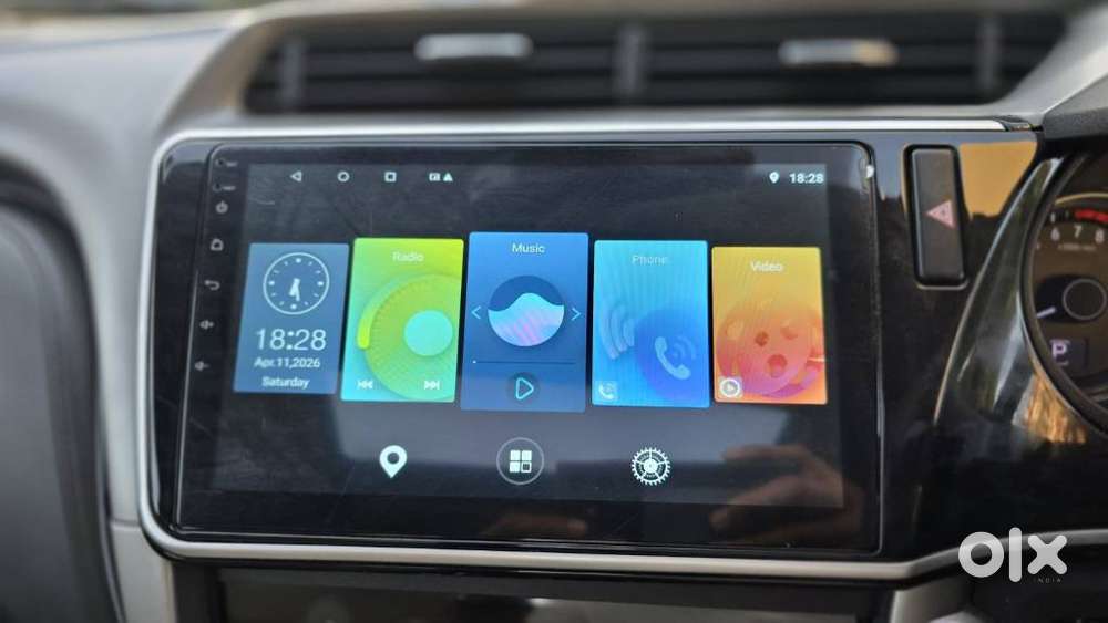 Honda City I-vtec Cvt Zx, 2017, Petrol