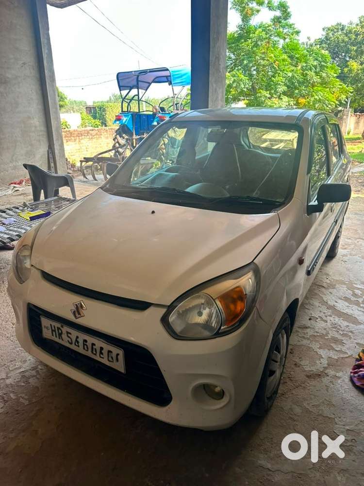 Maruti Suzuki Alto 2018