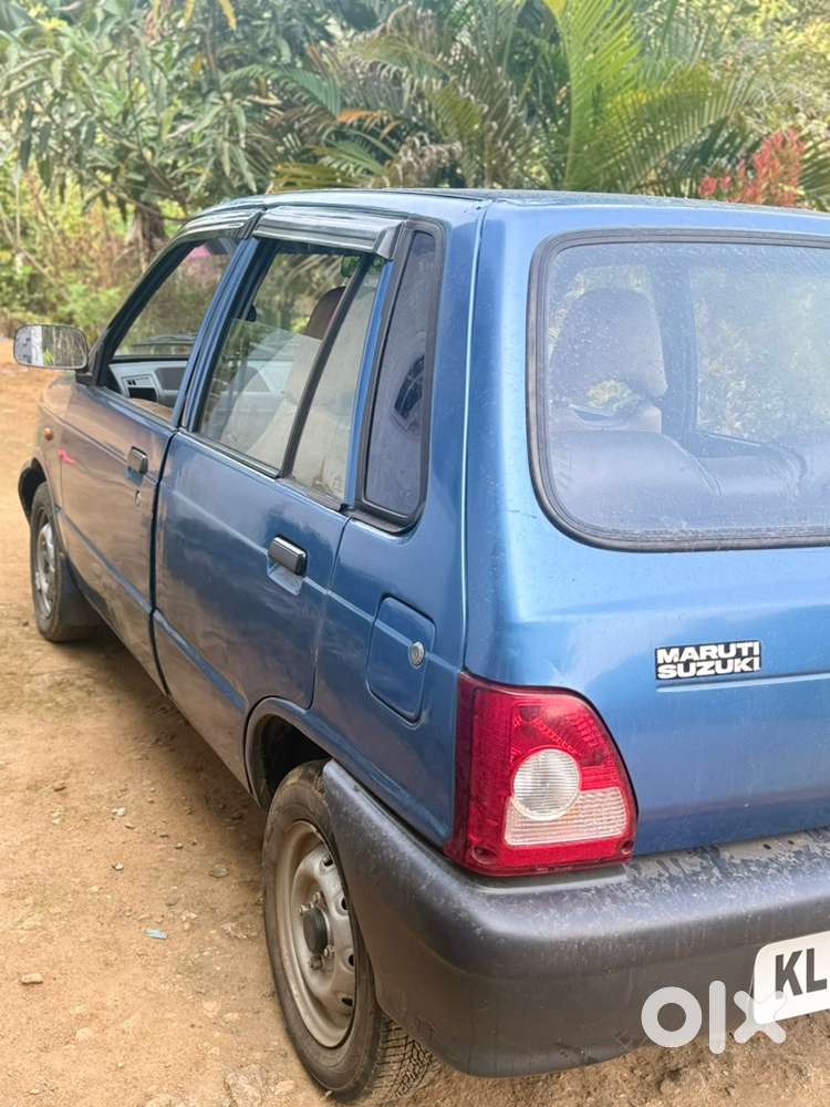 Maruti Suzuki 800 2007 Model