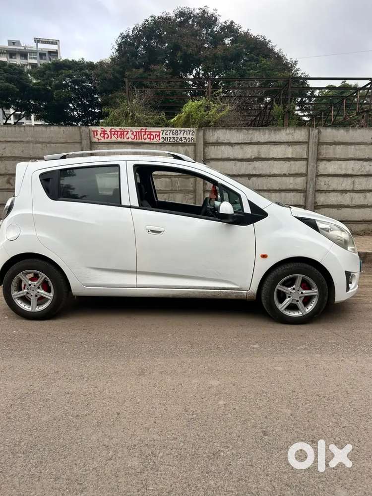 Chevrolet Beat 2012 Diesel 120000 Km Driven