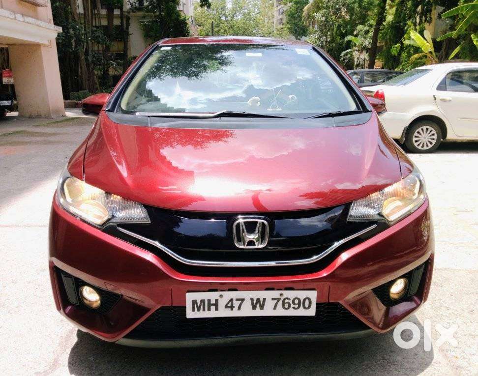 Honda Jazz 1.2 V At I Vtec, 2017, Petrol