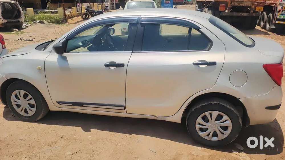 Maruti Suzuki Swift Dzire 2017