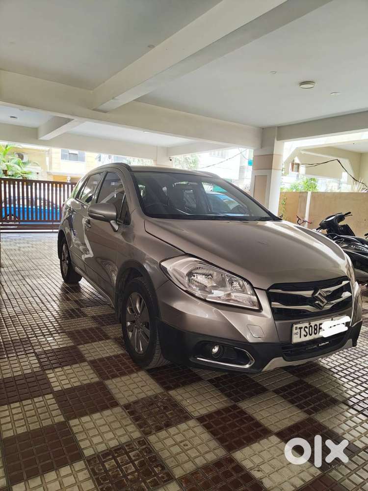 Maruti Suzuki Scross Zeta - 2016 (manual)