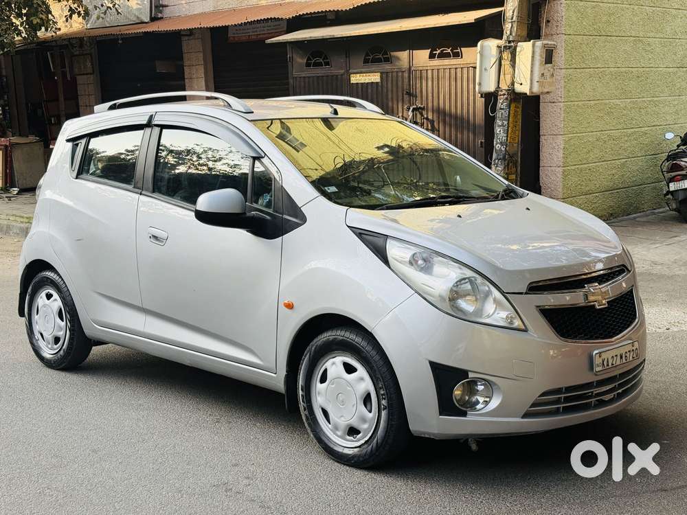 Chevrolet Beat Diesel Lt, 2013, Diesel