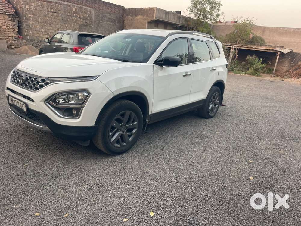 Tata Safari Diesel 2021 Edition