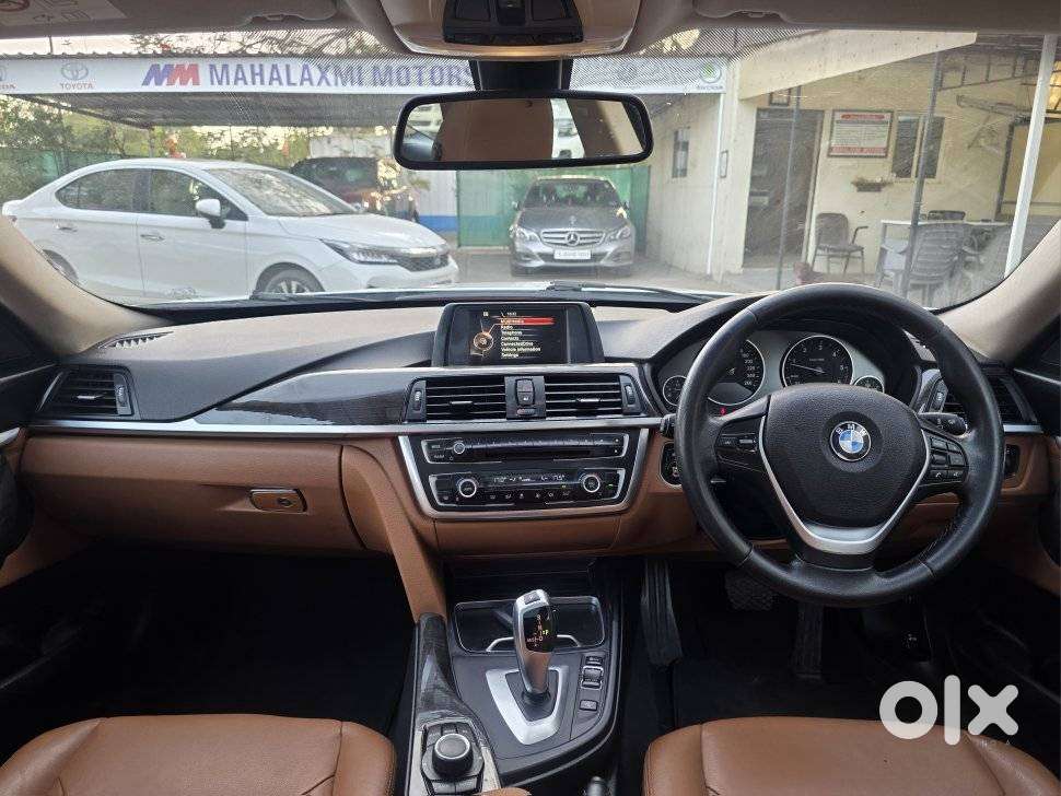 Bmw 3 Series Gt 320d Luxury Line, 2015, Diesel