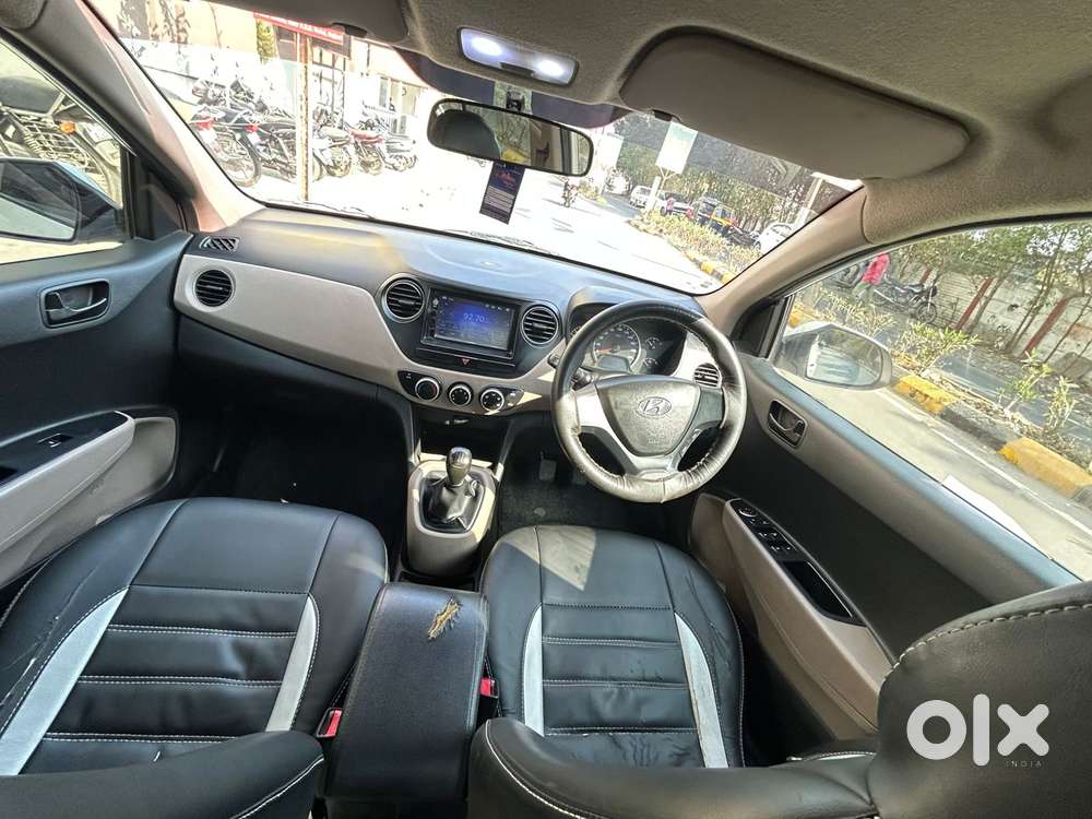 Hyundai Grand I10 Magna 1.2 Kappa Vtvt, 2017, Cng & Hybrids