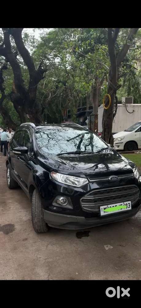 Ford Ecosport 1.5 2017