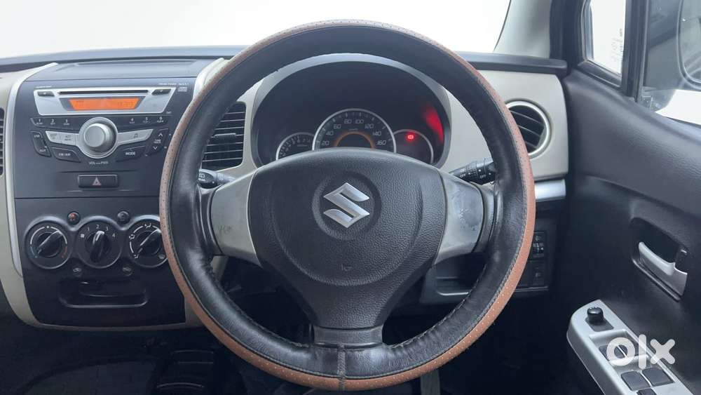 Maruti Suzuki Wagon R Vxi, 2015, Petrol