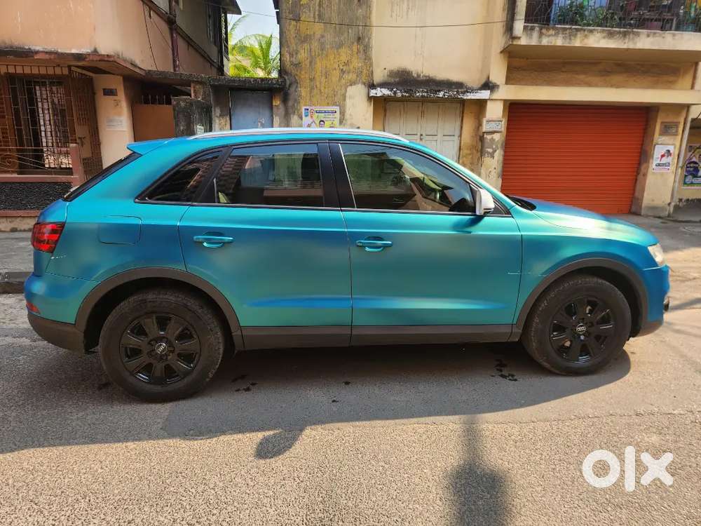 Audi Q3 2015 Diesel Well Maintained