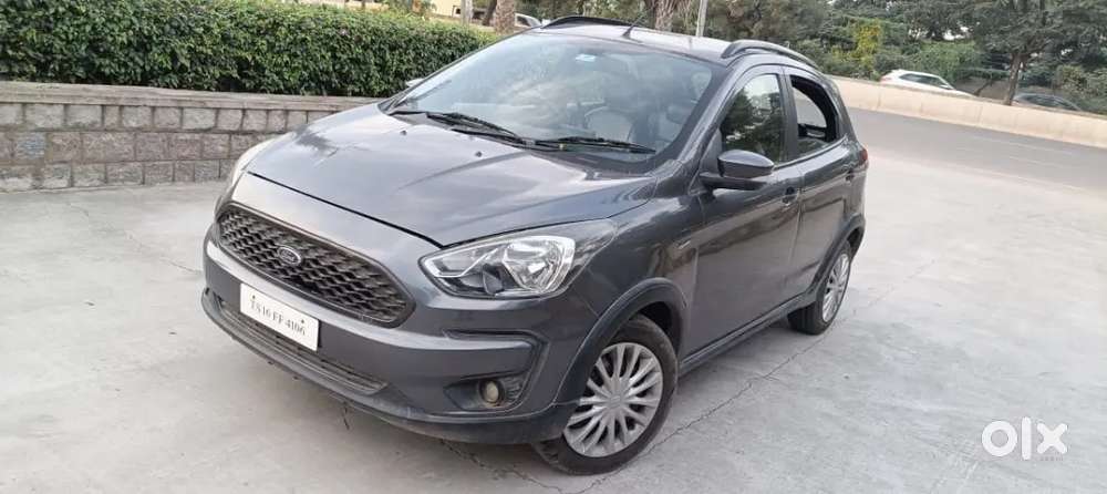 Ford Freestyle 2018 Diesel 79653 Km Driven Original Reading