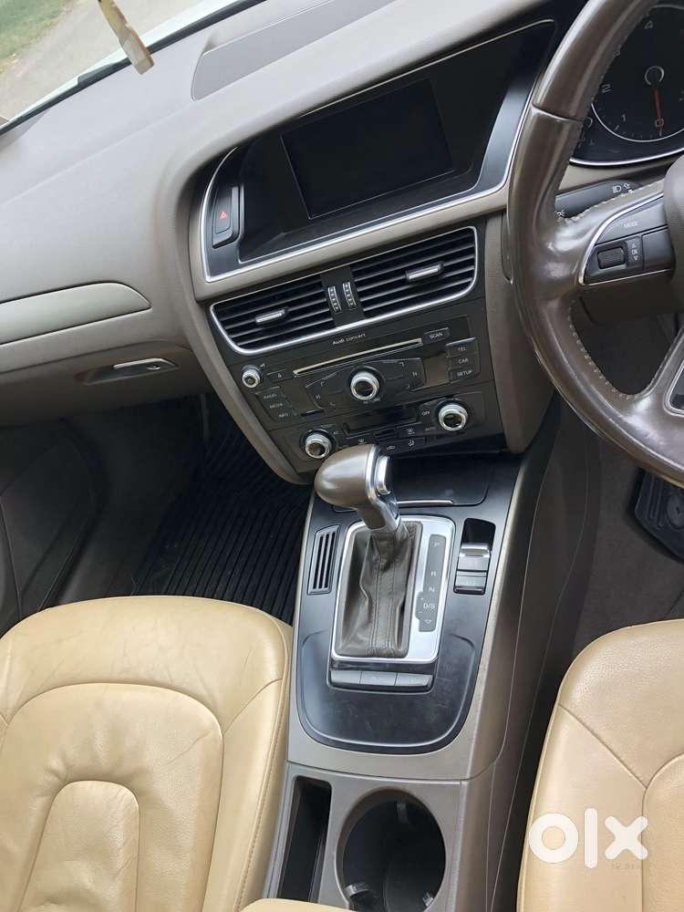 Audi A4 2.0 Tdi (177bhp) Premium, 2013, Diesel