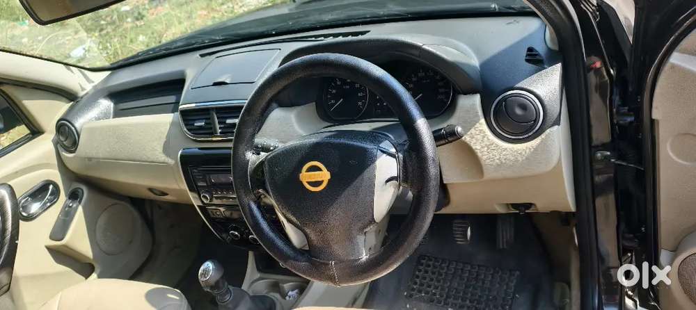 Well Maintained Nissan Terrano 2014 Diesel