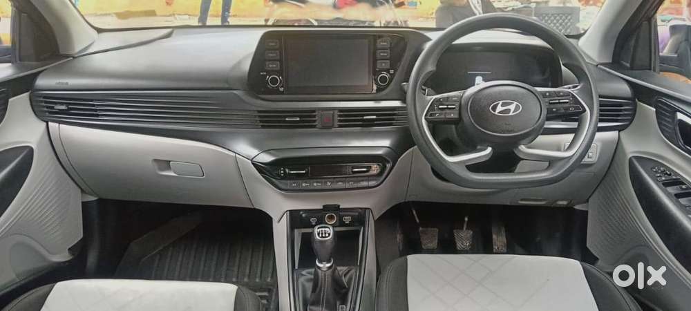 Hyundai I20 Sportz 1.2 Vtvt, 2024, Petrol