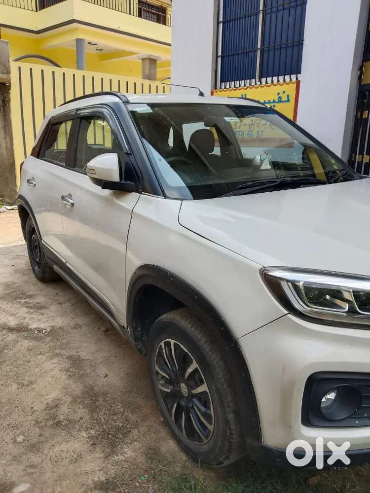 Maruti Suzuki Brezza 2022 Lxi Cng