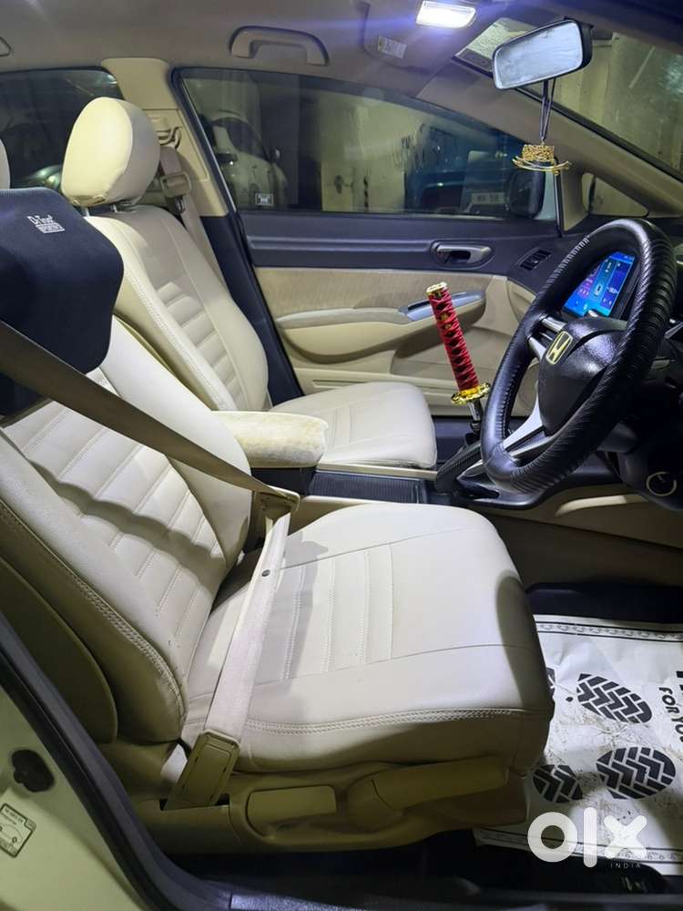 Honda Civic Petrol 2013