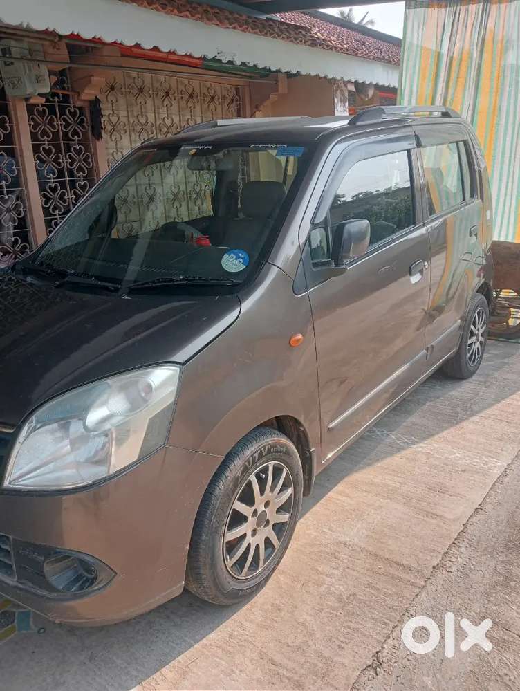 Maruti Suzuki Wagon R 1.0 2012 Petrol 100000 Km Driven