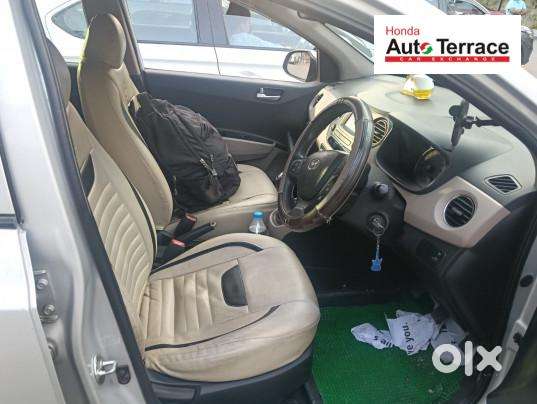 Hyundai Grand I10 1.2 Crdi Sportz, 2017, Diesel