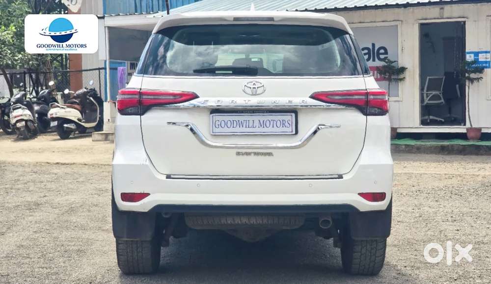 Toyota Fortuner 4x2 At, 2023, Diesel