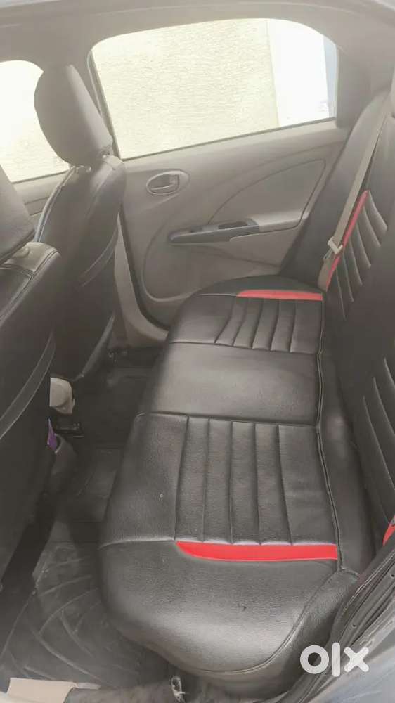 Toyota Etios 2016 Diesel 265000 Km Driven