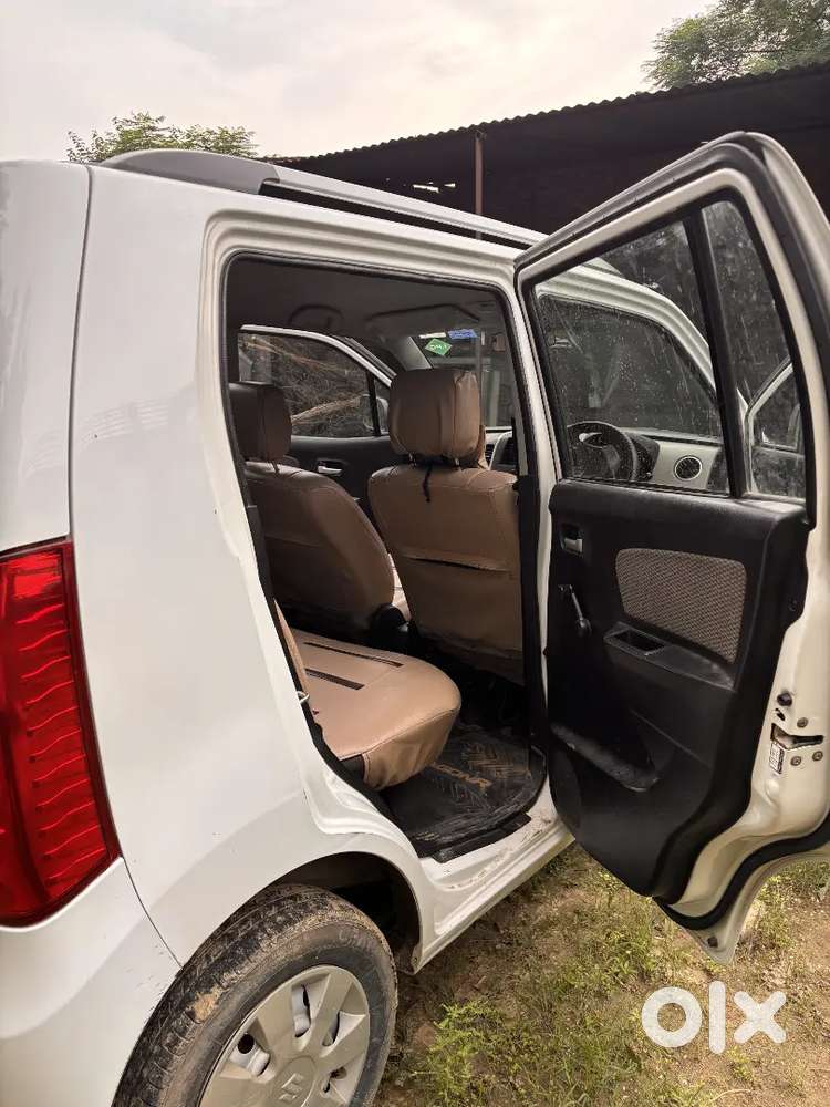 Maruti Suzuki Wagonr Lxi Duo 2014   63,500 Km  Petrol + Lpg