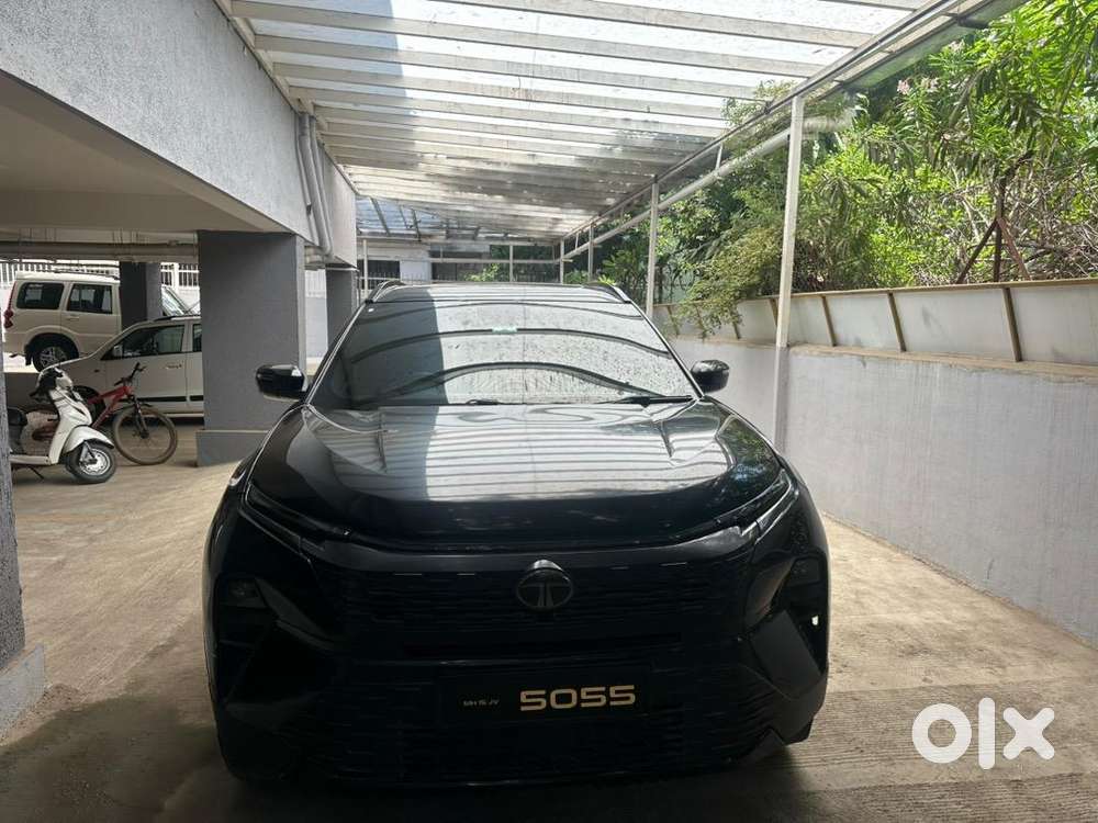Tata Harrier Fearless 2024