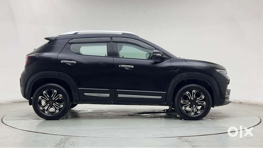 Renault Kiger Rxz Amt, 2022, Petrol