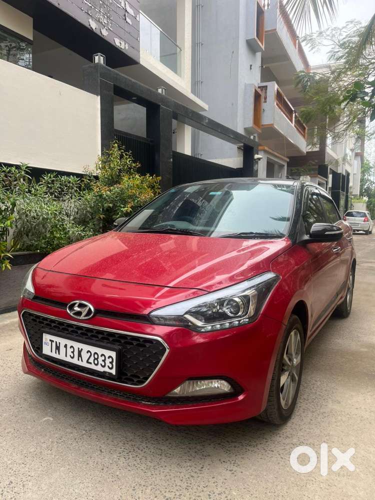 Hyundai I20 1.2 Asta, 2017, Petrol