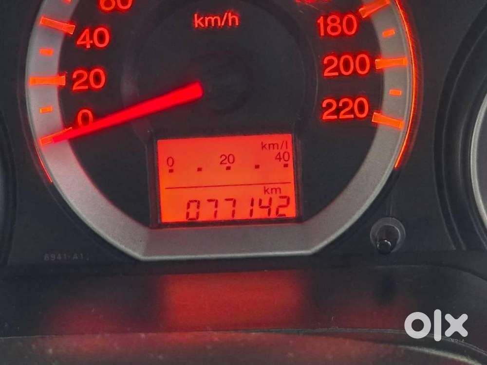 Honda City E Mt I-vtec, 2010, Petrol