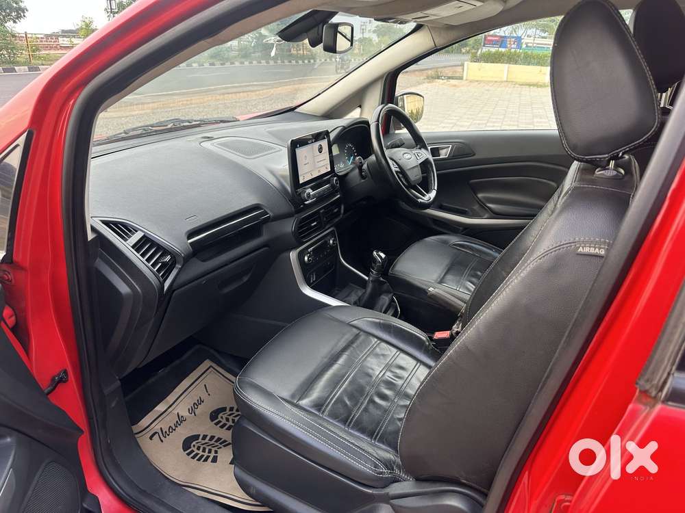 Ford Ecosport 1.5 Titanium Plus Sports, 2018, Diesel