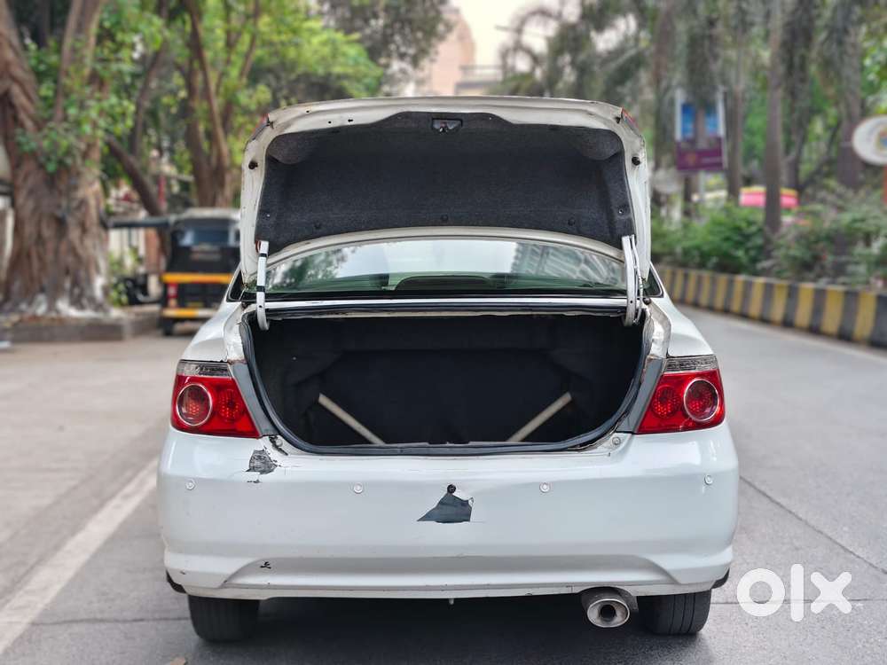 Honda City Zx Vtec, 2006, Petrol