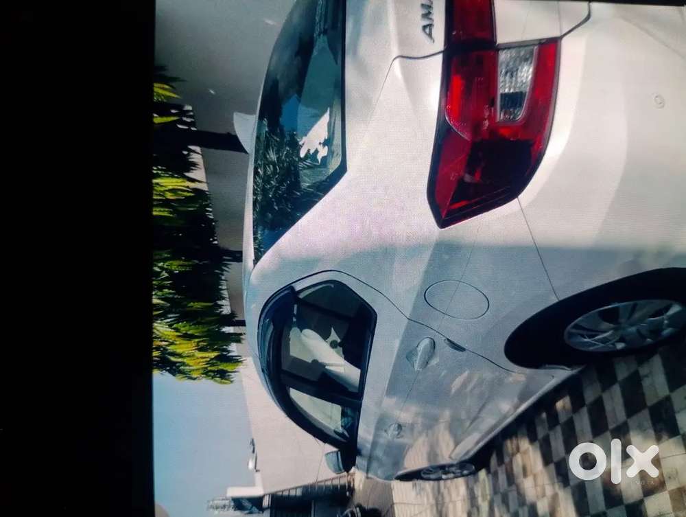 Honda Amaze 2nd Gen 2019 Petrol 38500 Km Driven