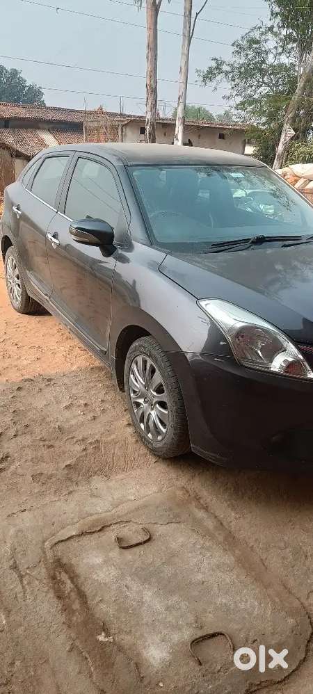Maruti Suzuki Baleno 2018 Petrol Well Maintained